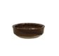 4'' Round Bowl LUMAS Brown/Yellow