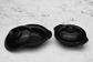 5.5'' Round Mini Casserole 140mm LUMAS Black