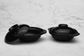5.5'' Round Mini Casserole 140mm LUMAS Black
