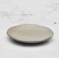 5'' Round shell Dish/Plate 130mm LUMAS Beige