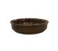 5.25'' Round Bowl LUMAS Brown/Yellow