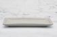 Rectangle Plate 255x100mm LUMAS Carved Line
