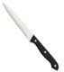 Steak Knife Cavalier Bakelite Handle - Black