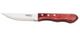 Tramontina Polywood Jumbo Steak Knife Point (Red)