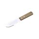 Butter Spreader with Wood Handle S/S