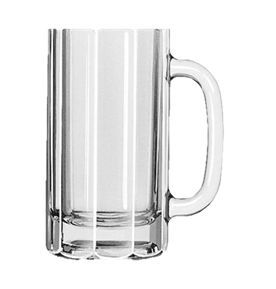 Libbey Paneled Mug 355ml/12OZ -1DOZ - LB5016