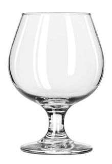 Libbey Embassy Brandy 340ml/11.5oz-1DOZ - LB3705