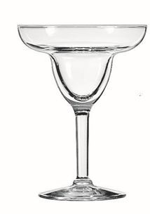 Libbey Citation Gourmet Margarita Glass 207ml/7OZ-1DOZ -  LB8428