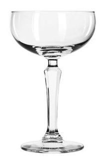 Libbey Spksy Coupe Champagne 8 1/4OZ -1DOZ - LB601602