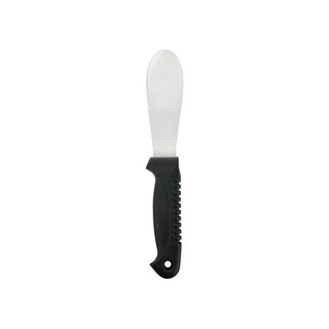 Butter Spreader with Plastic Handle S/S