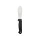 Butter Spreader with Plastic Handle S/S