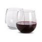 Libbey Stemless Red Wine Glass 495ml/16.75oz - 1DOZ - LB222