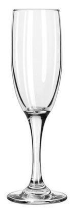 Libbey Embassy Flute 6OZ -1DOZ - LB3795