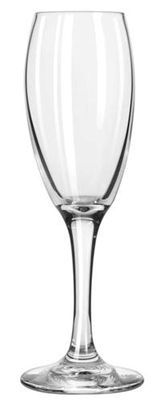 Libbey Teardrop Flute 5.75OZ -1DOZ - LB3996