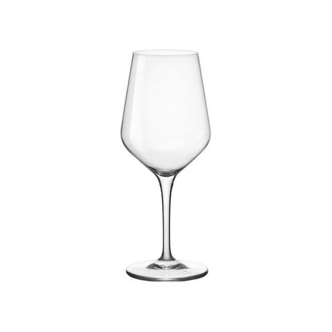 Electra White Wine Glass - 360ml Bormioli Rocco (6/carton)