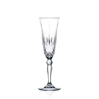 RCR Melodia - Champagne Flute 160ml (25600020006) (6/carton)