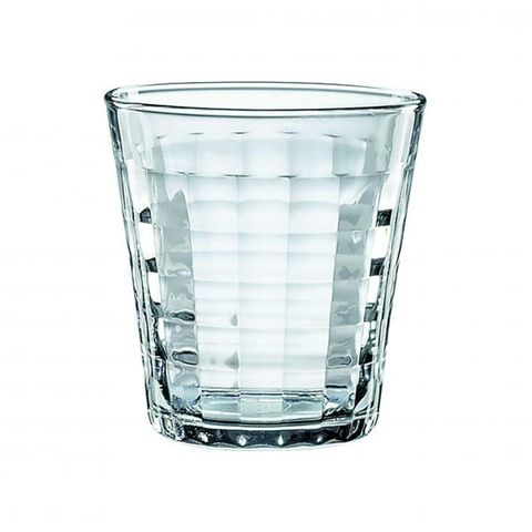 Prisme Tempered Glass Tumblers - Set of 6