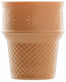 Luigi Bormioli Pictura Wafer Gelato Cup - 250ml