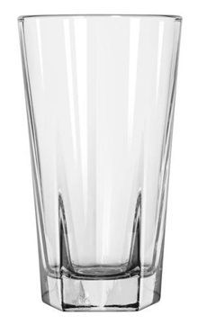 Libbey Inverness Beverage Glass 355ml/12OZ-1DOZ - LB15483