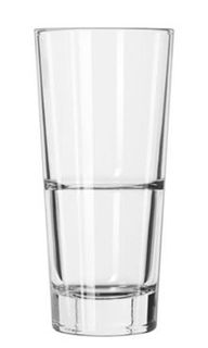 Libbey Endeavor Stackable Beverage 14OZ-1DOZ - LB15714