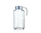 DS 1.1L Luminarc Water Bottle 6/set