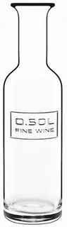 500ml Optima Wine Bottle LUIGI BORMIOLI 6/set