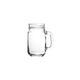 LR Libbey Drinking Mason Jar with Handle 488ml - 1DOZ - LB97084