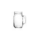 LR Libbey Drinking Mason Jar with Handle 488ml - 1DOZ - LB97084