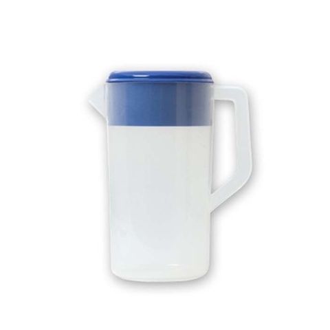 2.5lt Water Jug with Blue Lid