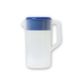 2.5lt Water Jug with Blue Lid