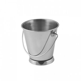 Soho Mini Pail - Round S/S 90x90mm MODA