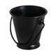 Soho Mini Pail - Round Black 70x70mm MODA