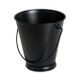 Soho Mini Pail - Round Black 125x130mm MODA