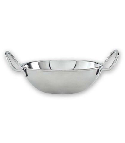 Mini Wok/Kadai Bowl 18/8 130mm