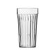 SAN Fluted Tumblers 340ml (72/carton)