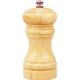 Salt/Pepper Mill Birchwood Ceramic Gear 115mm - Beige