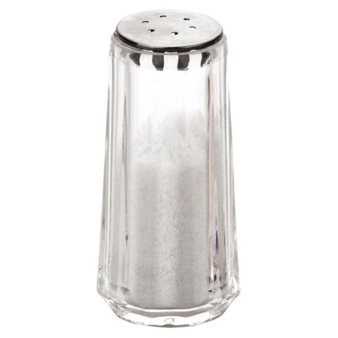 Acrylic Salt/Pepper Shaker 60ml