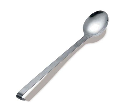Serving Spoon Solid S/S 180mm