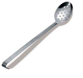 Serving Spoon Perforated S/S 180mm