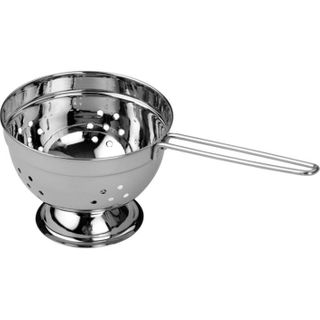 Miniatures Colander w/Long Handle 18/8 120x80mm