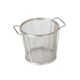 Brooklyn Round Service Basket w/2 HDLS S/S MODA