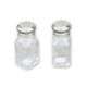 Salt & Pepper Shaker - Square 60ml S/S Top