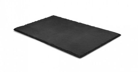 Art de Gourmet Rectangular Slate Platter 500x300mm ATHENA