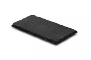 Art de Gourmet Rectangular Slate Platter 360x160mm ATHENA