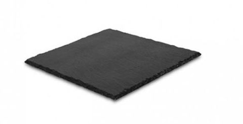 Art de Gourmet Rectangular Slate Platter 300x300mm ATHENA