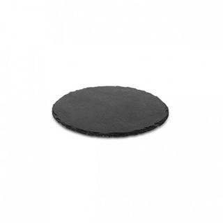 Art de Gourmet Round Slate Platter 300mm ATHENA