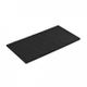 Melamine Rectangular Taroko Platter 325x175mm Black RYNER