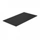 Melamine Rectangular Taroko Platter 530x325mm Black RYNER