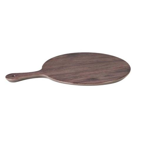 Melamine Wood Deco Round Paddle Board 425x300x15mm RYNER