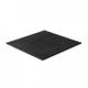 Melamine Square Taroko Platter 368x368mm Black RYNER